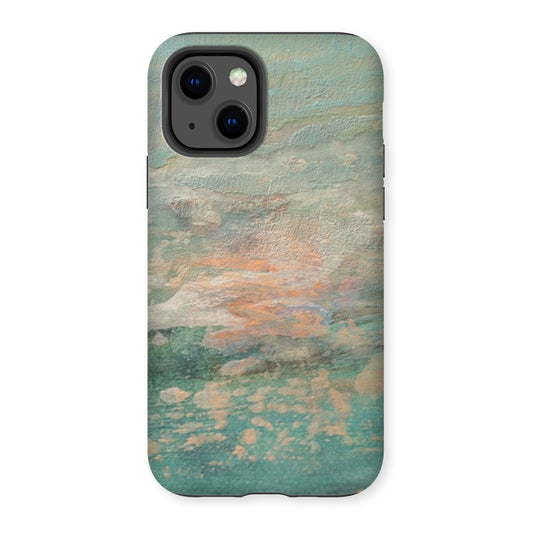 Phone Cover Design 3 Tough Phone Case