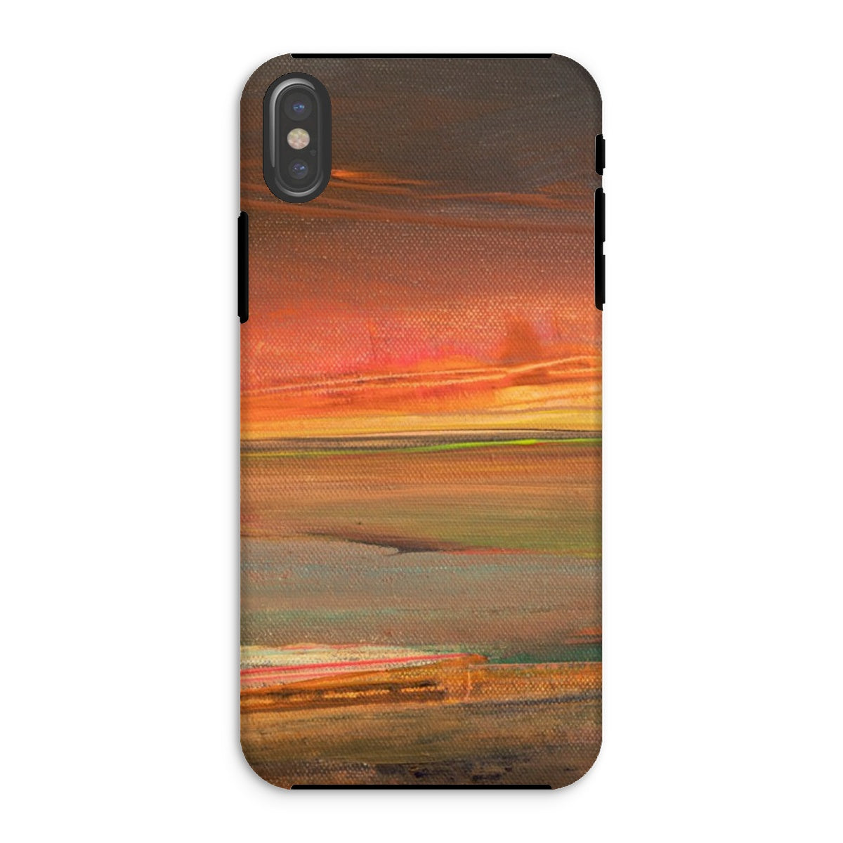 Phone Cover Design 1 Tough Phone Case