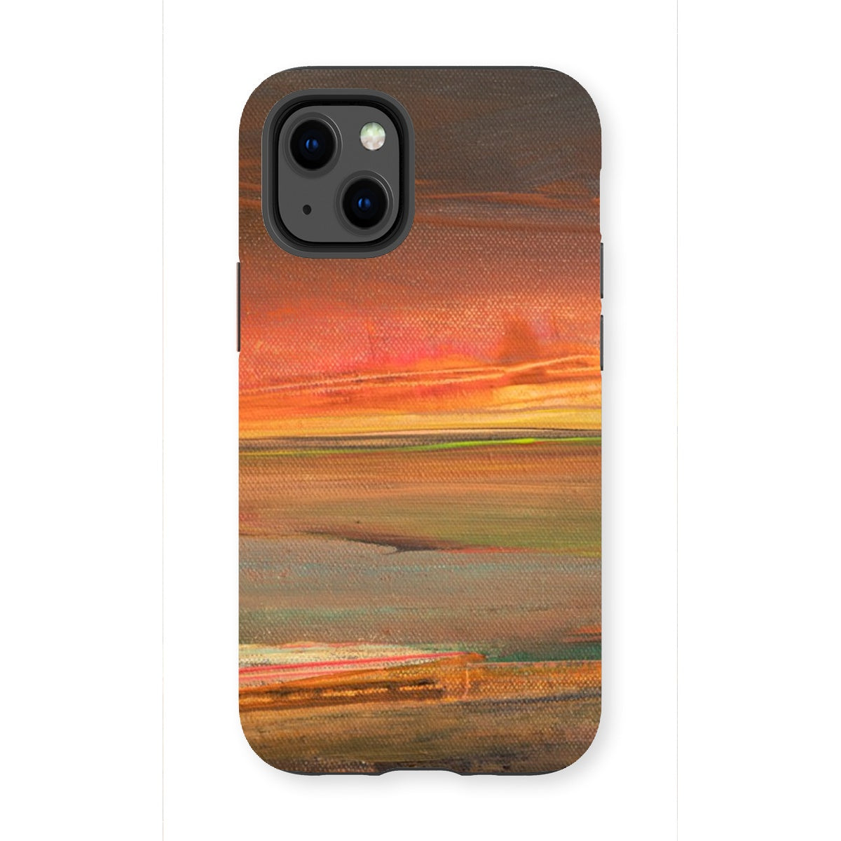 Phone Cover Design 1 Tough Phone Case