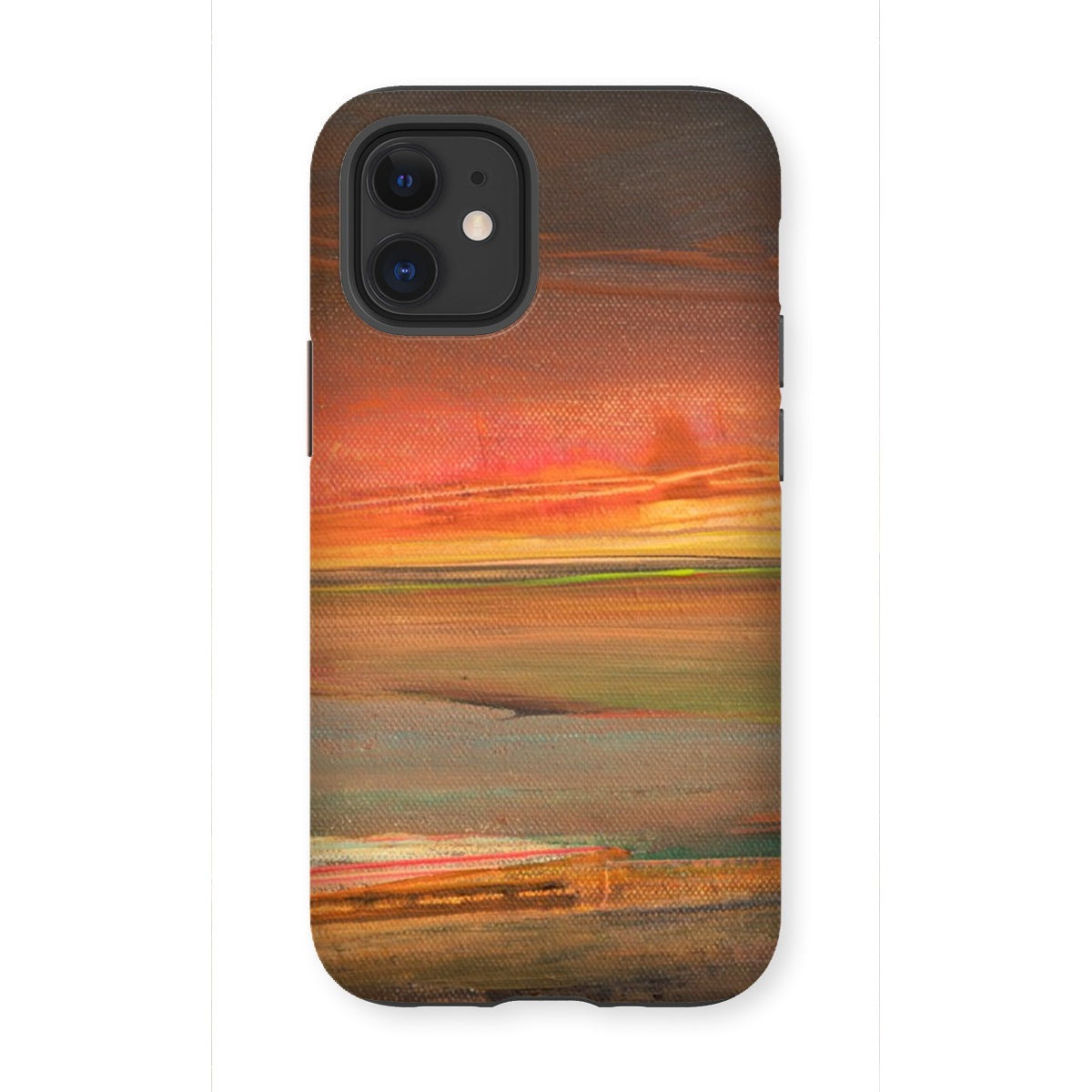 Phone Cover Design 1 Tough Phone Case