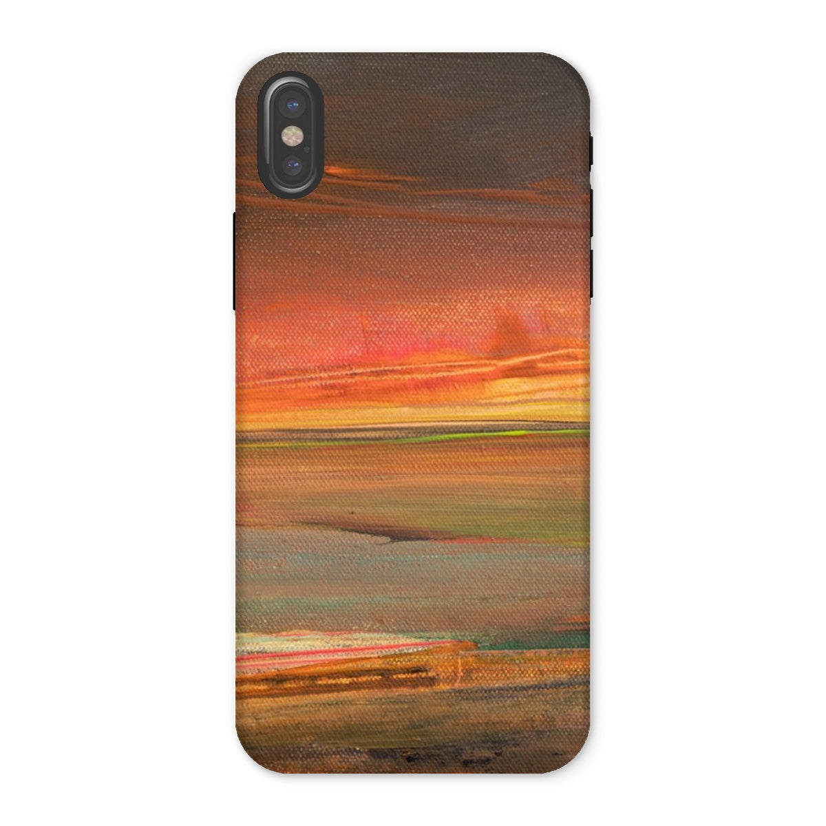 Phone Cover Design 1 Tough Phone Case