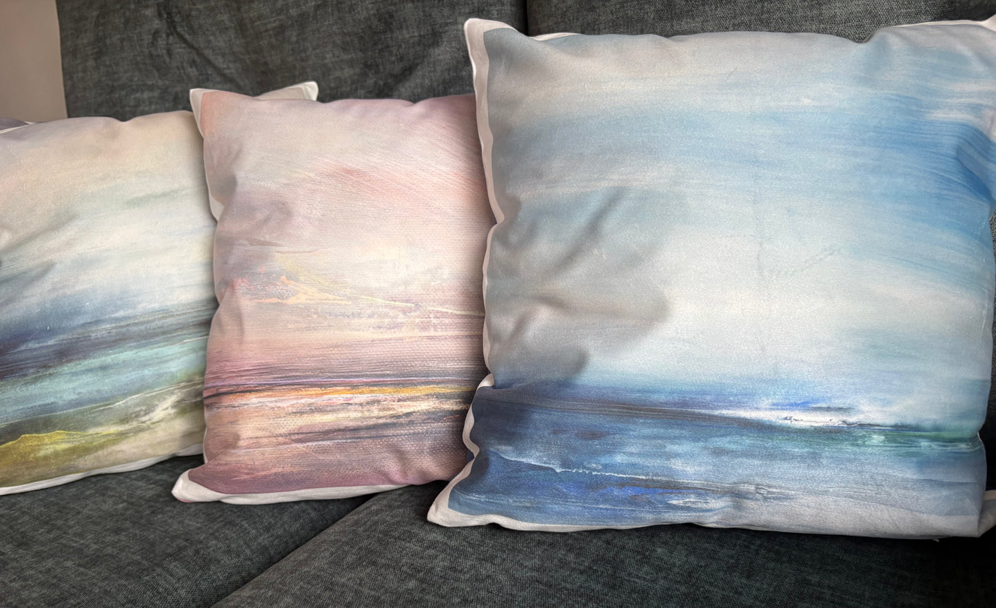 Art Cushion - Pre Order